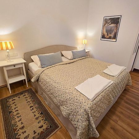 Strandvillen Binz - Ferienwohnung Mit Meerblick, 2 Schlafzimmern Und Balkon Sv-607 Eksteriør bilde